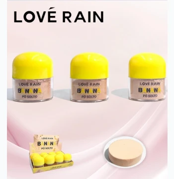 香蕉散粉