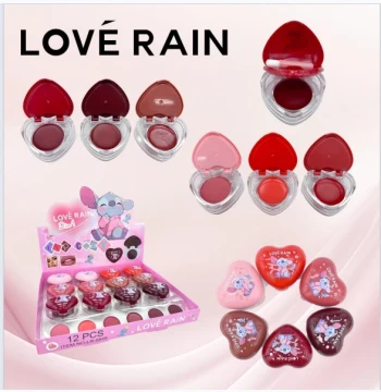 LOVERAIN 唇部彩妆 唇泥 LR5849