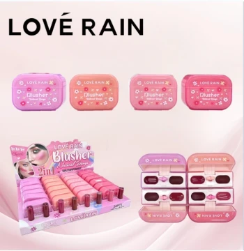 二合一腮红膏