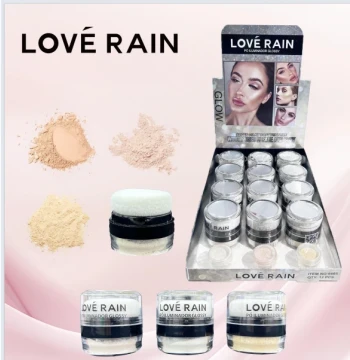 LOVERAIN 面部彩妆 高光粉 LR6605
