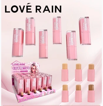 LOVERAIN 面部彩妆 遮瑕棒 LR5039