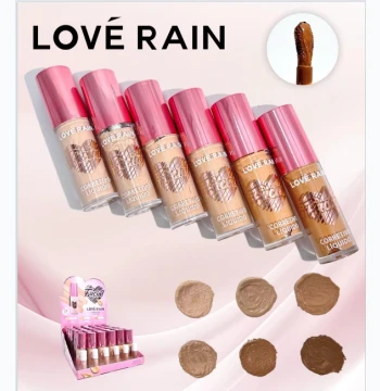 LOVERAIN 面部彩妆 遮瑕液 LR7066