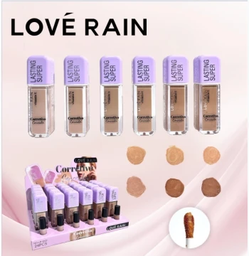 LOVERAIN 面部彩妆 遮瑕液 LR5637