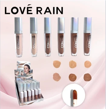 LOVERAIN 面部彩妆 遮瑕液 LR8017