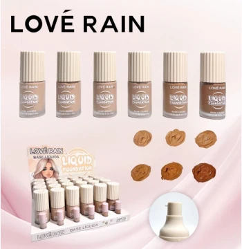 LOVERAIN 面部彩妆 粉底液 LR5041
