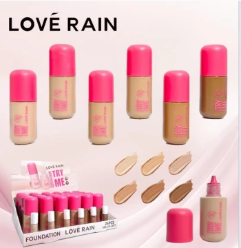 LOVERAIN 面部彩妆 24H 粉底液 LR2031