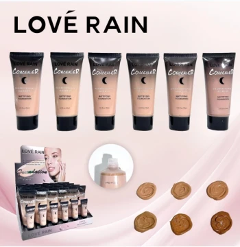 LOVERAIN 面部彩妆 粉底液 LR8021
