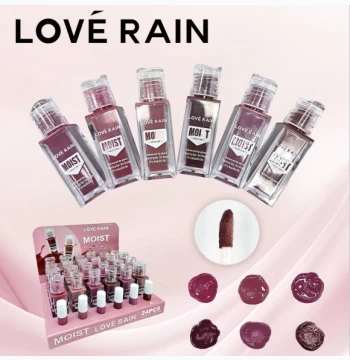 LOVERAIN 唇部彩妆 唇泥 LR7070