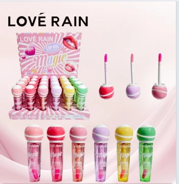 LOVERAIN 唇部彩妆 唇油 LR5016