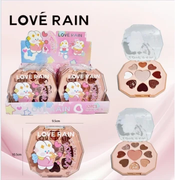 LOVERAIN 面部彩妆 影盘 LR9178